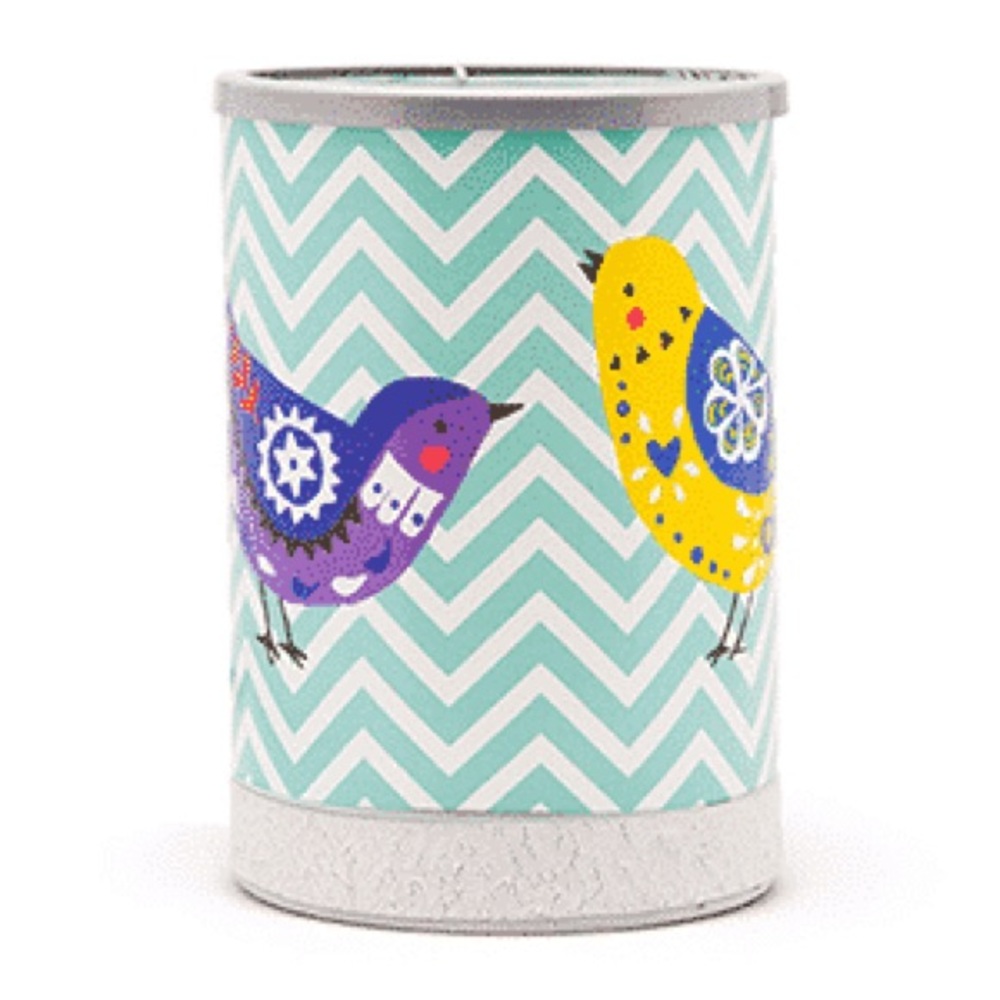 Scentsy Warmer New In Box